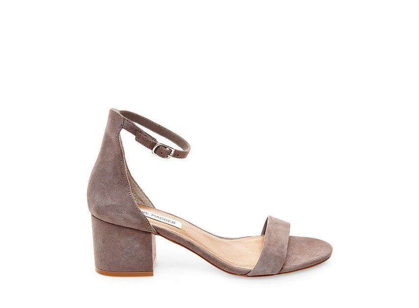 IRENE GREY SUEDE - Shoes - Steve Madden Canada