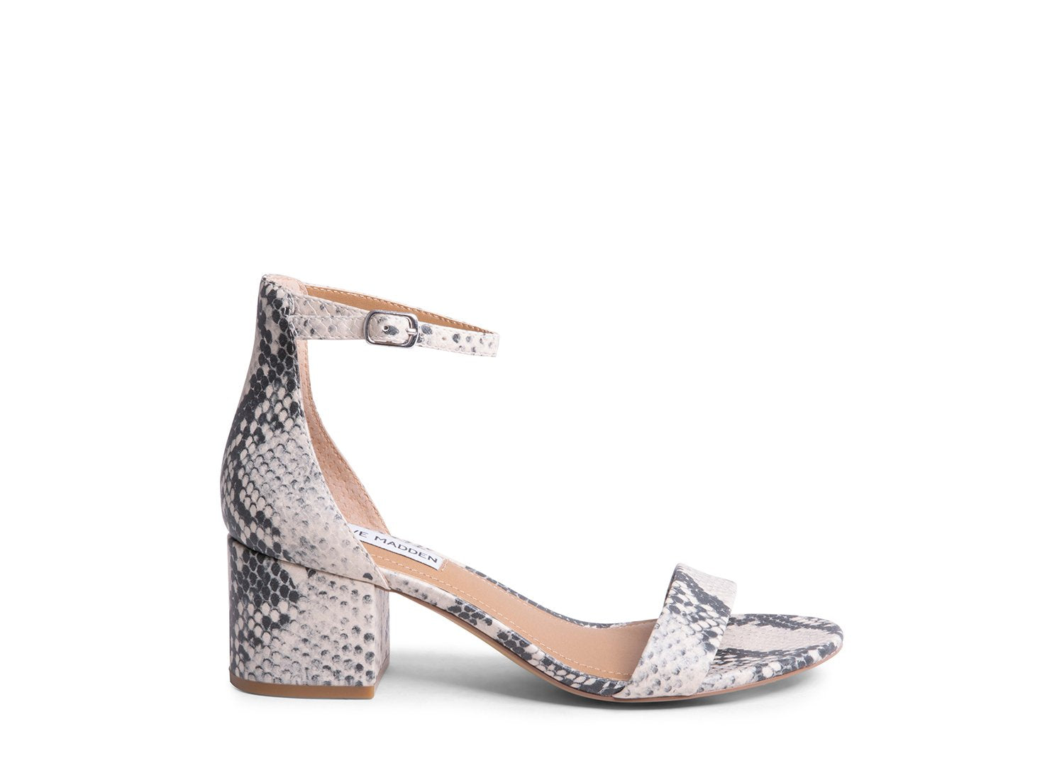 IRENE NATURAL EXOTIC - Shoes - Steve Madden Canada