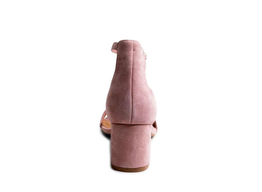 IRENE PURPLE SUEDE - Shoes - Steve Madden Canada