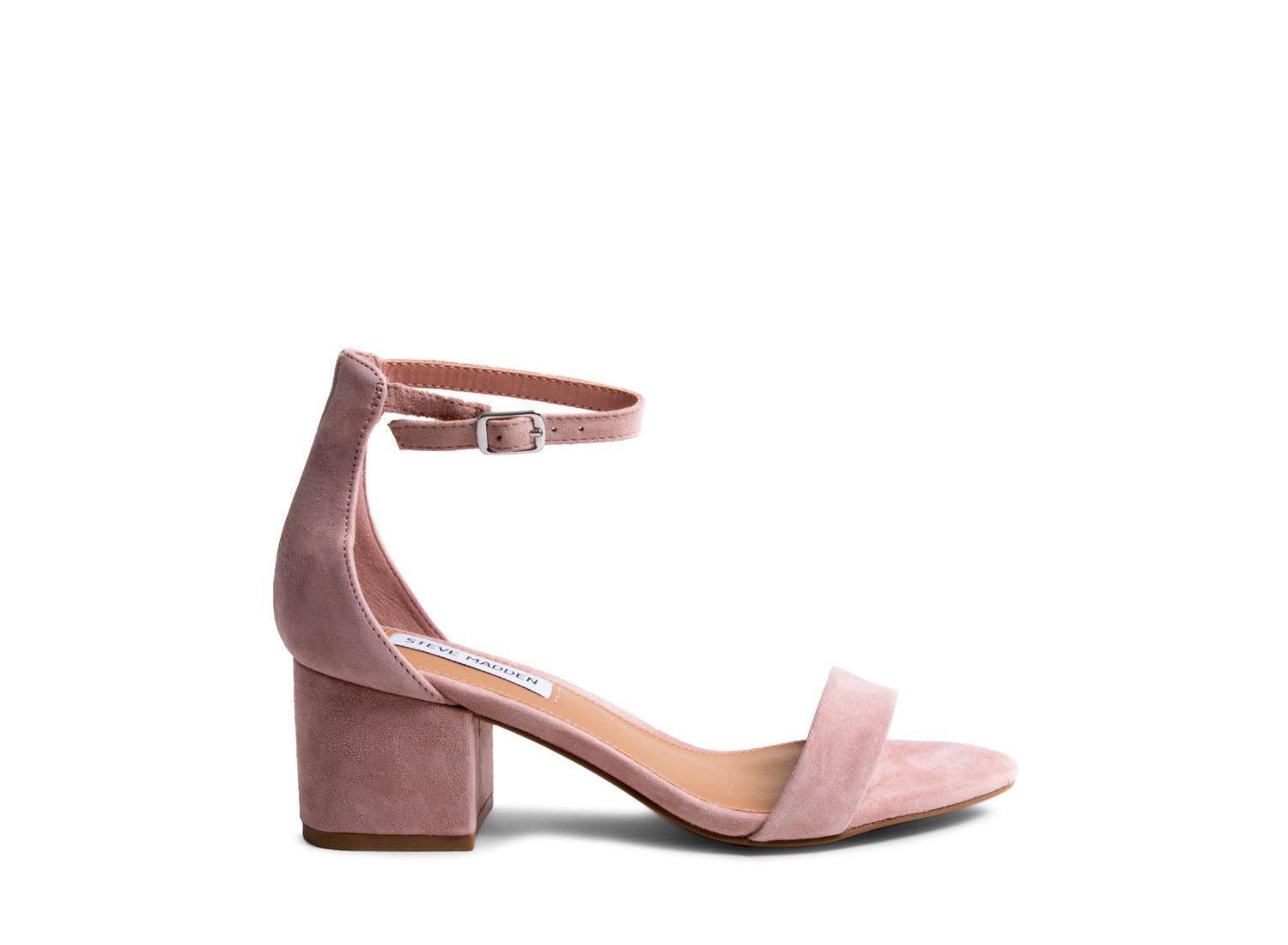 IRENE PURPLE SUEDE - Shoes - Steve Madden Canada