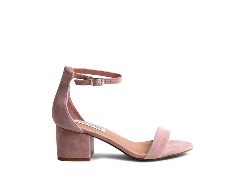 IRENE PURPLE SUEDE - Shoes - Steve Madden Canada