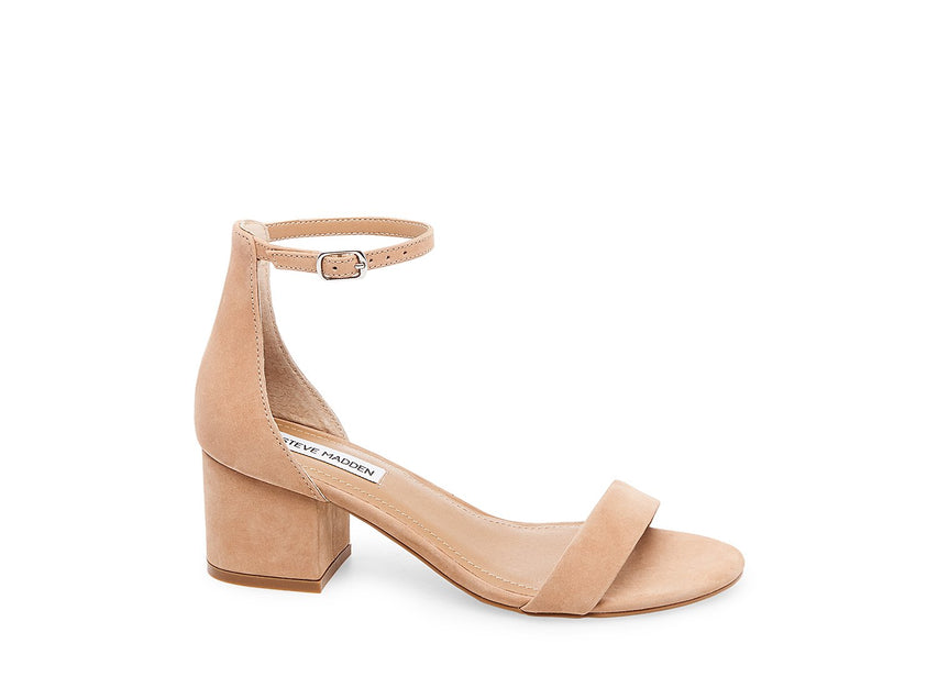 IRENE TAN NUBUCK - Shoes - Steve Madden Canada
