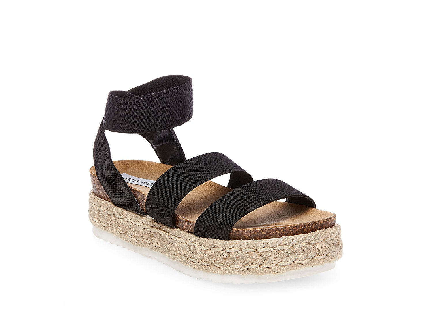KIMMIE BLACK - Shoes - Steve Madden Canada