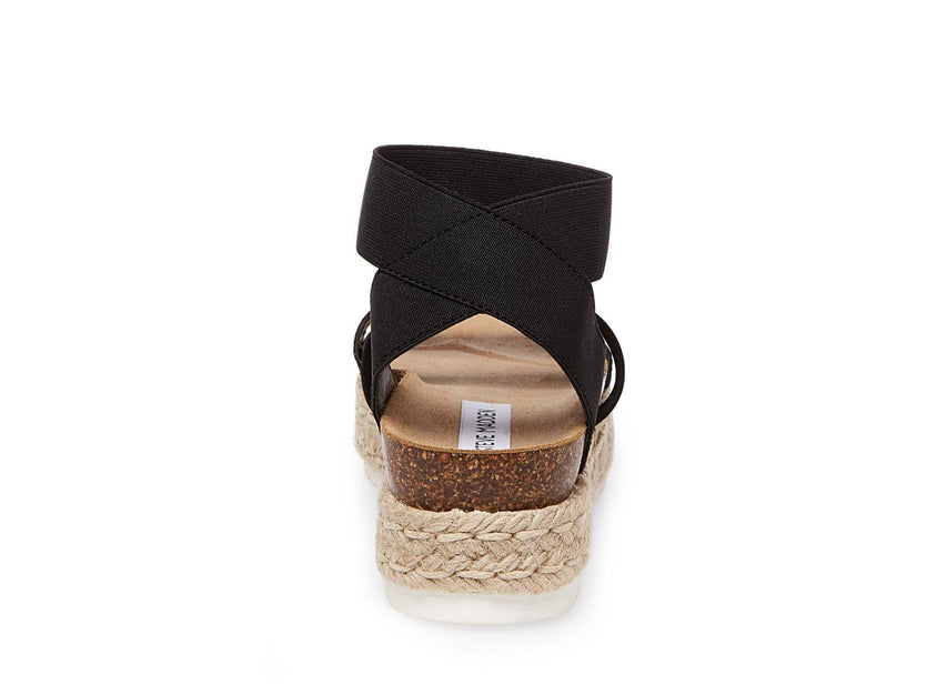 KIMMIE BLACK - Shoes - Steve Madden Canada