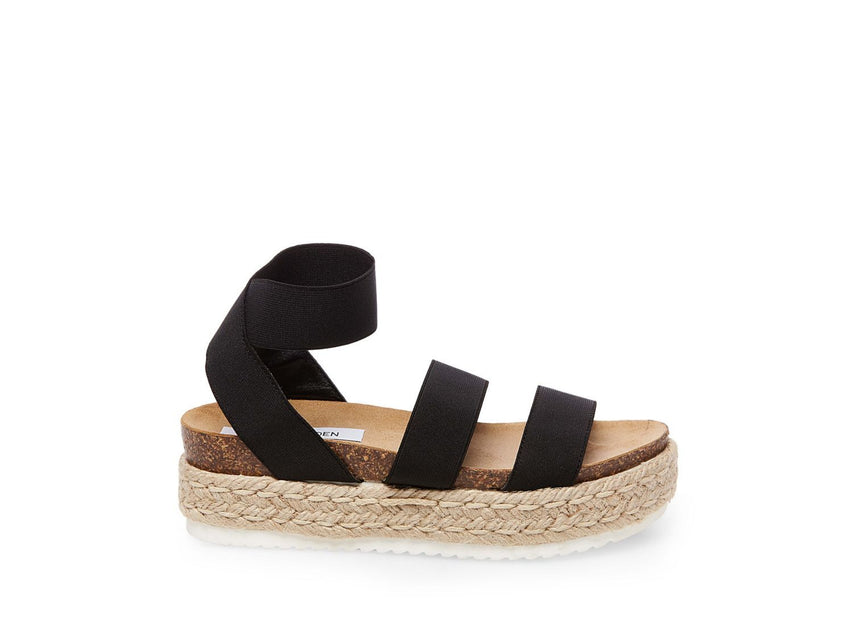 KIMMIE BLACK - Shoes - Steve Madden Canada