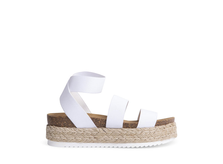 KIMMIE WHITE - Shoes - Steve Madden Canada