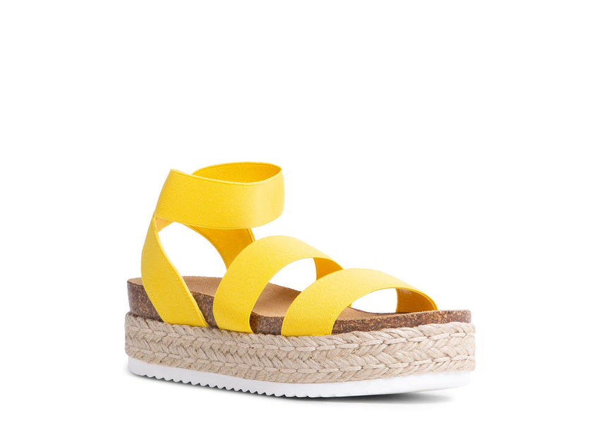 KIMMIE YELLOW -  - Steve Madden Canada