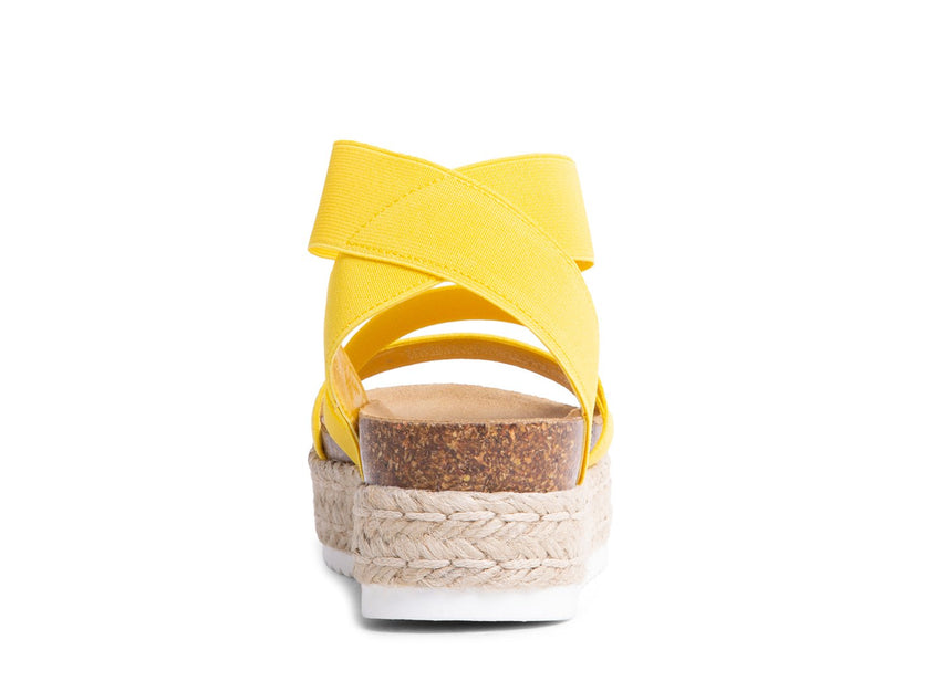KIMMIE YELLOW -  - Steve Madden Canada