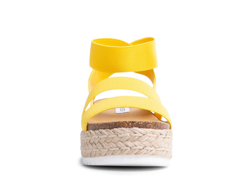 KIMMIE YELLOW -  - Steve Madden Canada