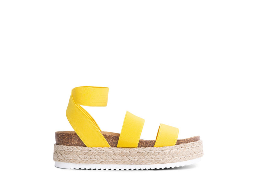 KIMMIE YELLOW -  - Steve Madden Canada