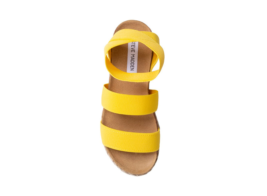 KIMMIE YELLOW -  - Steve Madden Canada