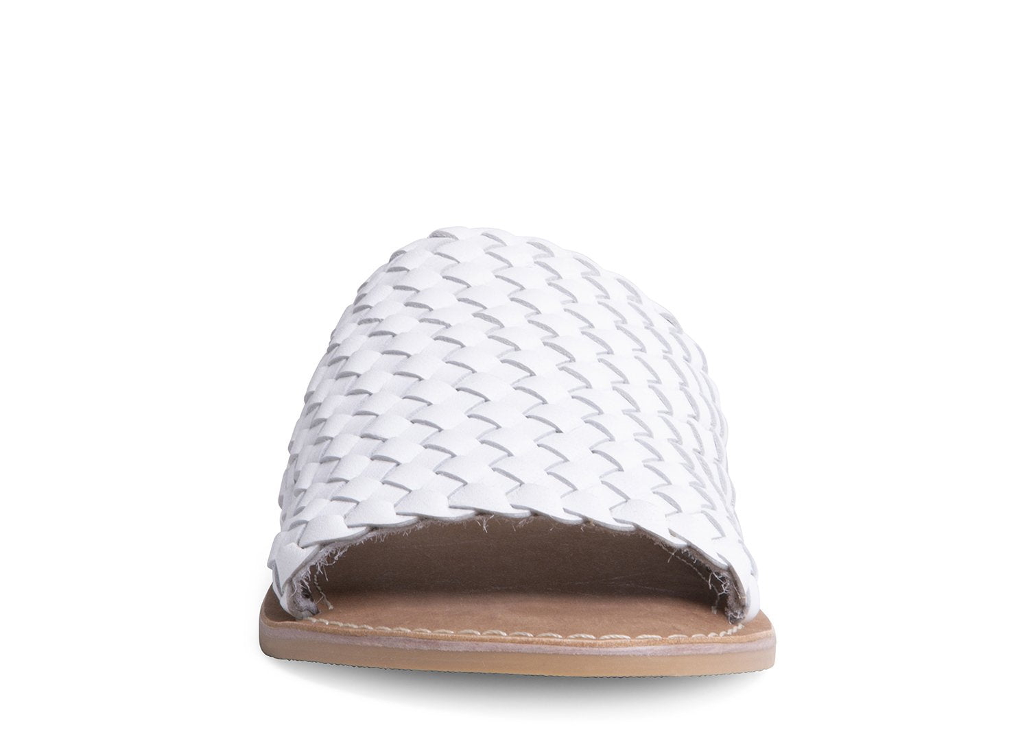 MIGHTY WHITE LEATHER -  - Steve Madden Canada