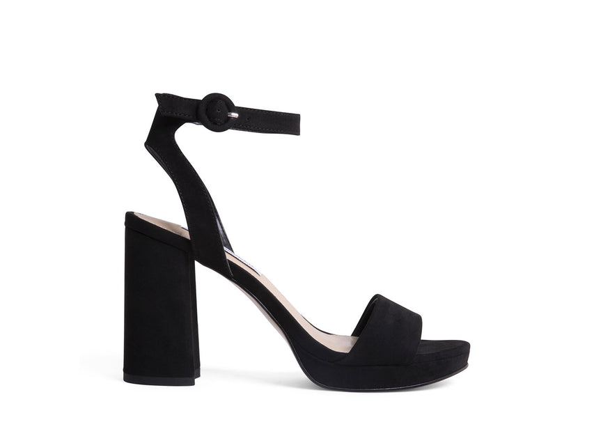 PIERS BLACK - Shoes - Steve Madden Canada