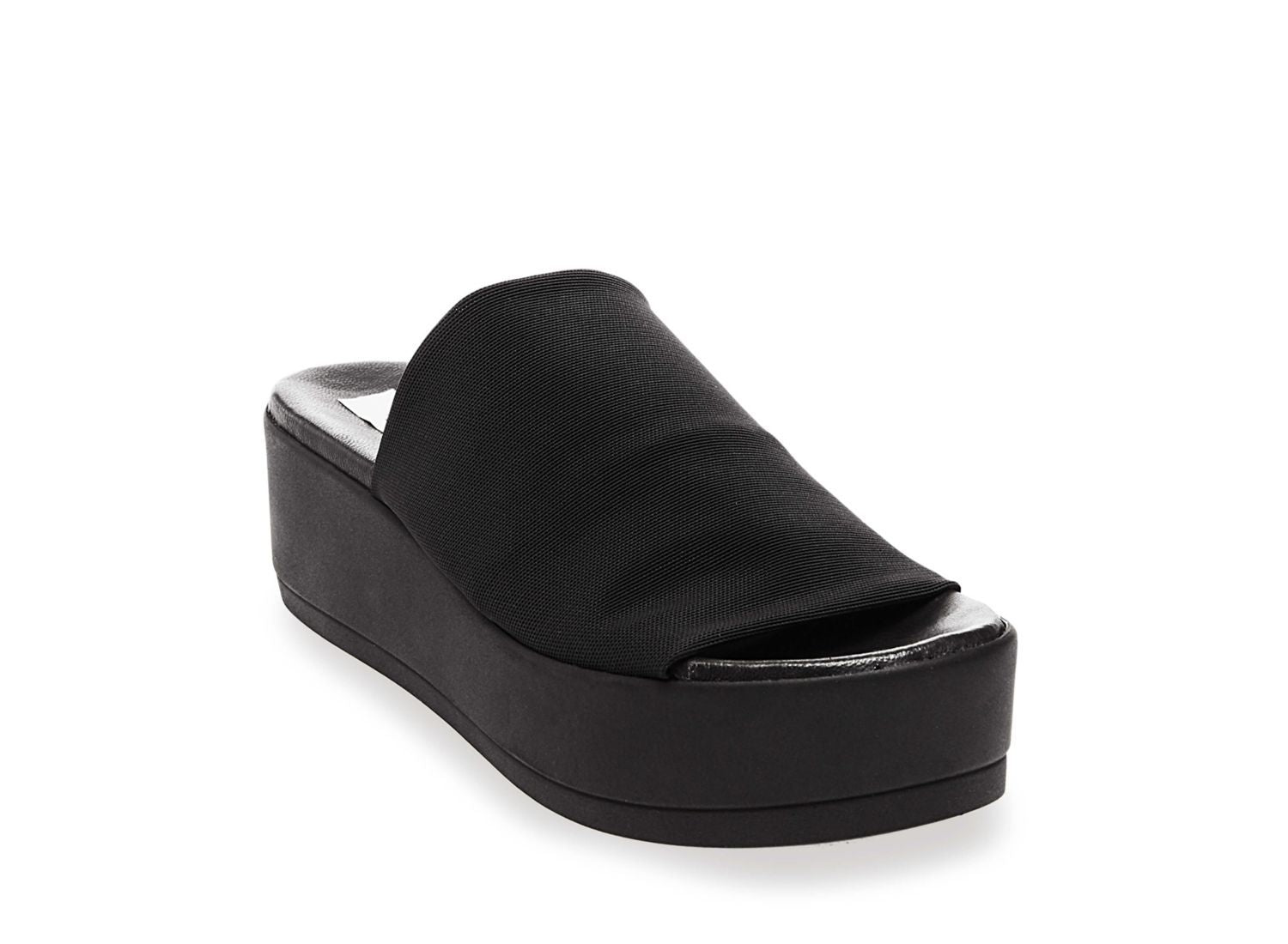 SLINKY BLACK - Shoes - Steve Madden Canada