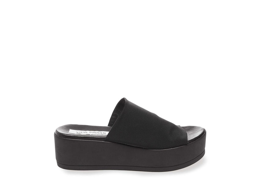 SLINKY BLACK - Shoes - Steve Madden Canada