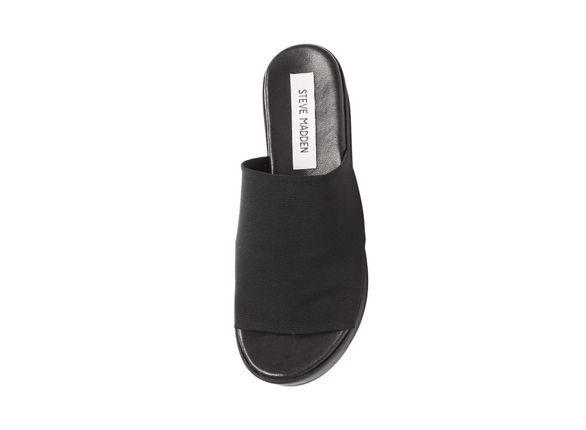 SLINKY BLACK - Shoes - Steve Madden Canada