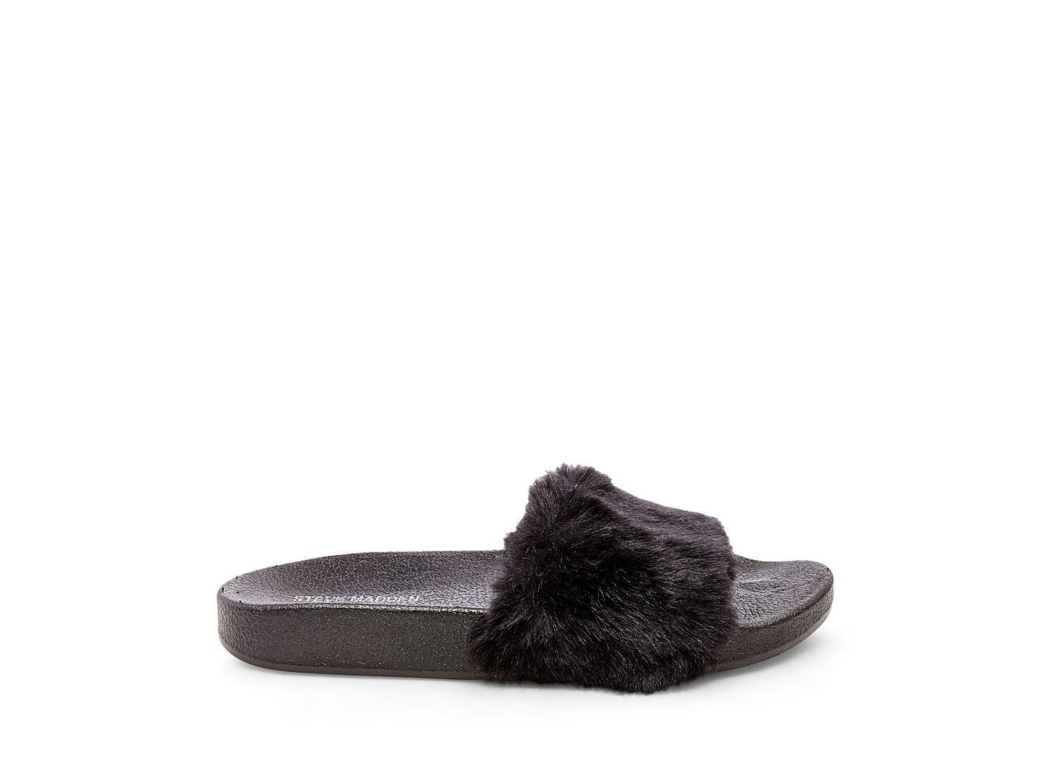 SOFTEY BLACK - Shoes - Steve Madden Canada