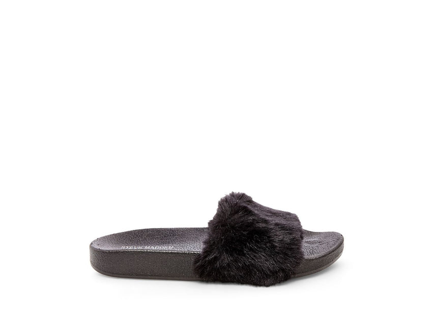 SOFTEY BLACK - Shoes - Steve Madden Canada