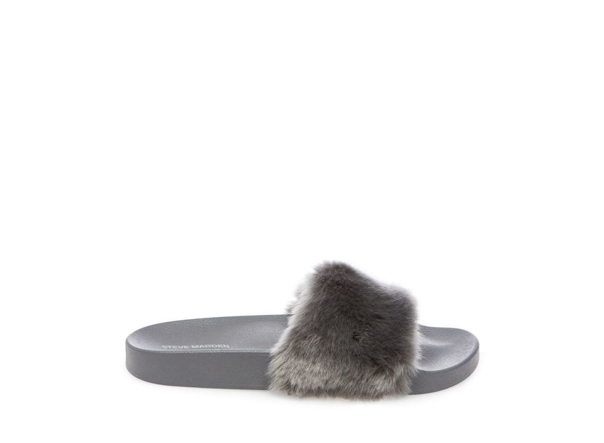 SOFTEY GREY - Shoes - Steve Madden Canada