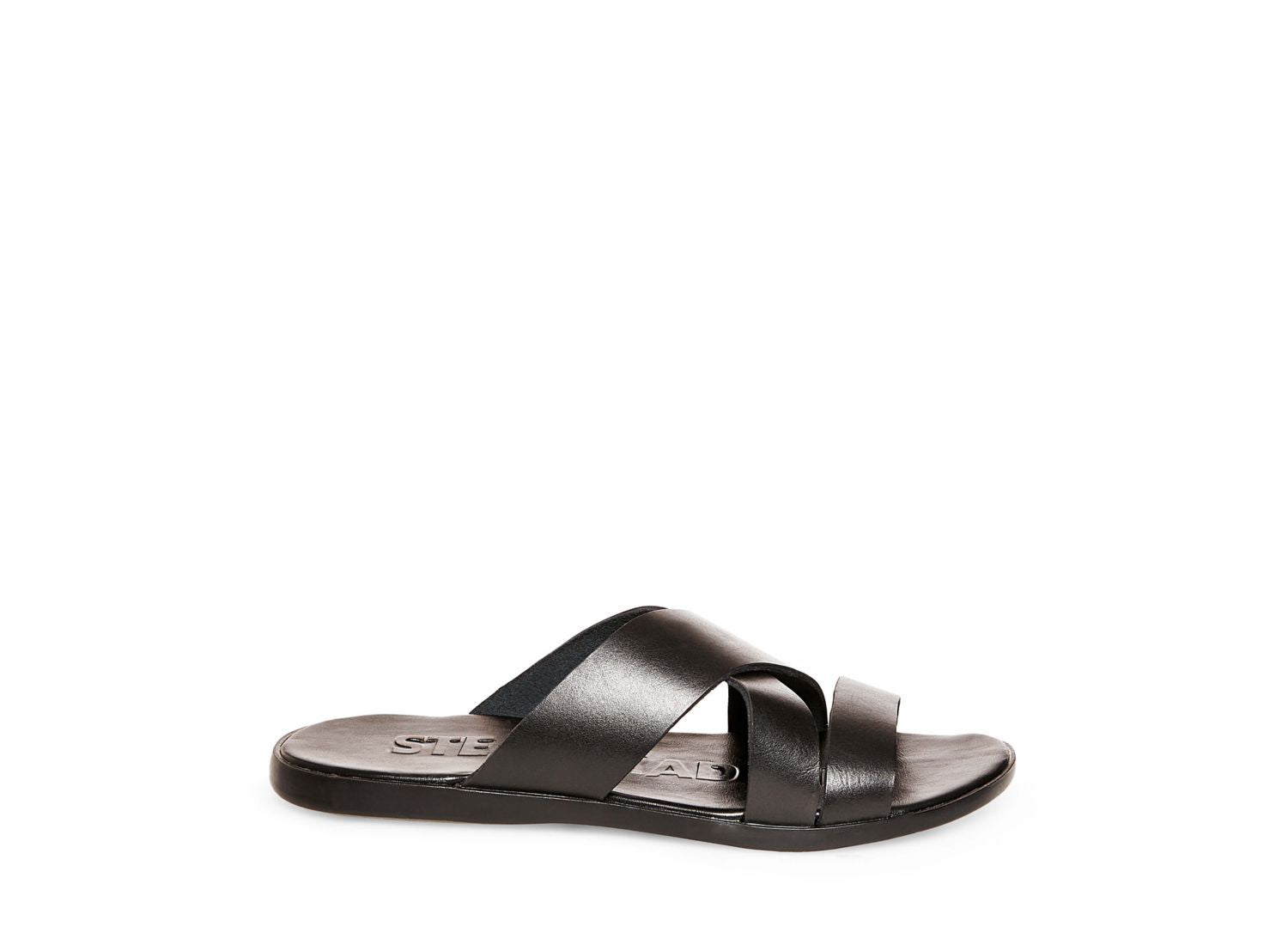 STRAPPS BLACK - Shoes - Steve Madden Canada