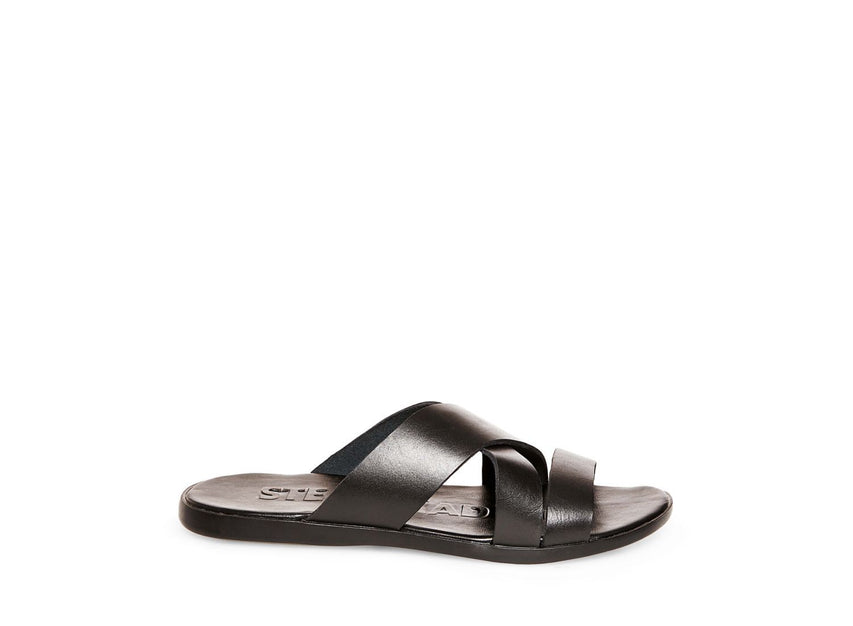 STRAPPS BLACK - Shoes - Steve Madden Canada