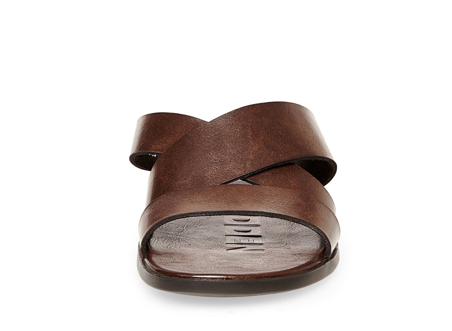 STRAPPS BROWN - Shoes - Steve Madden Canada