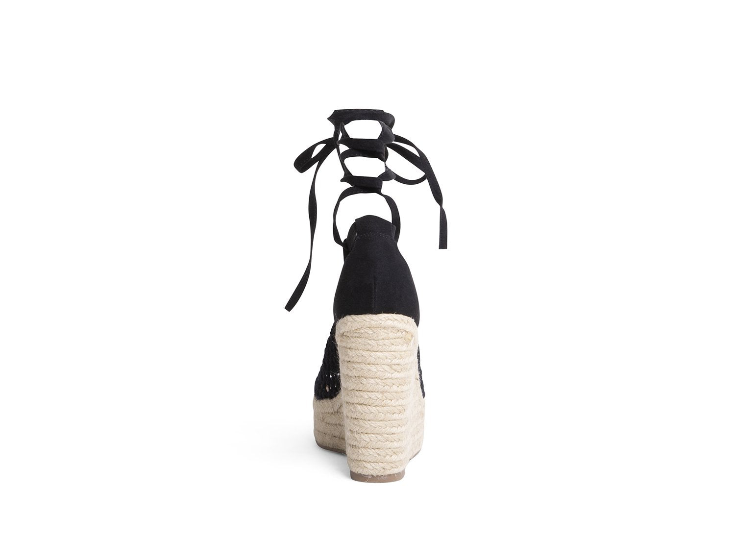 SURE BLACK SUEDE - Shoes - Steve Madden Canada
