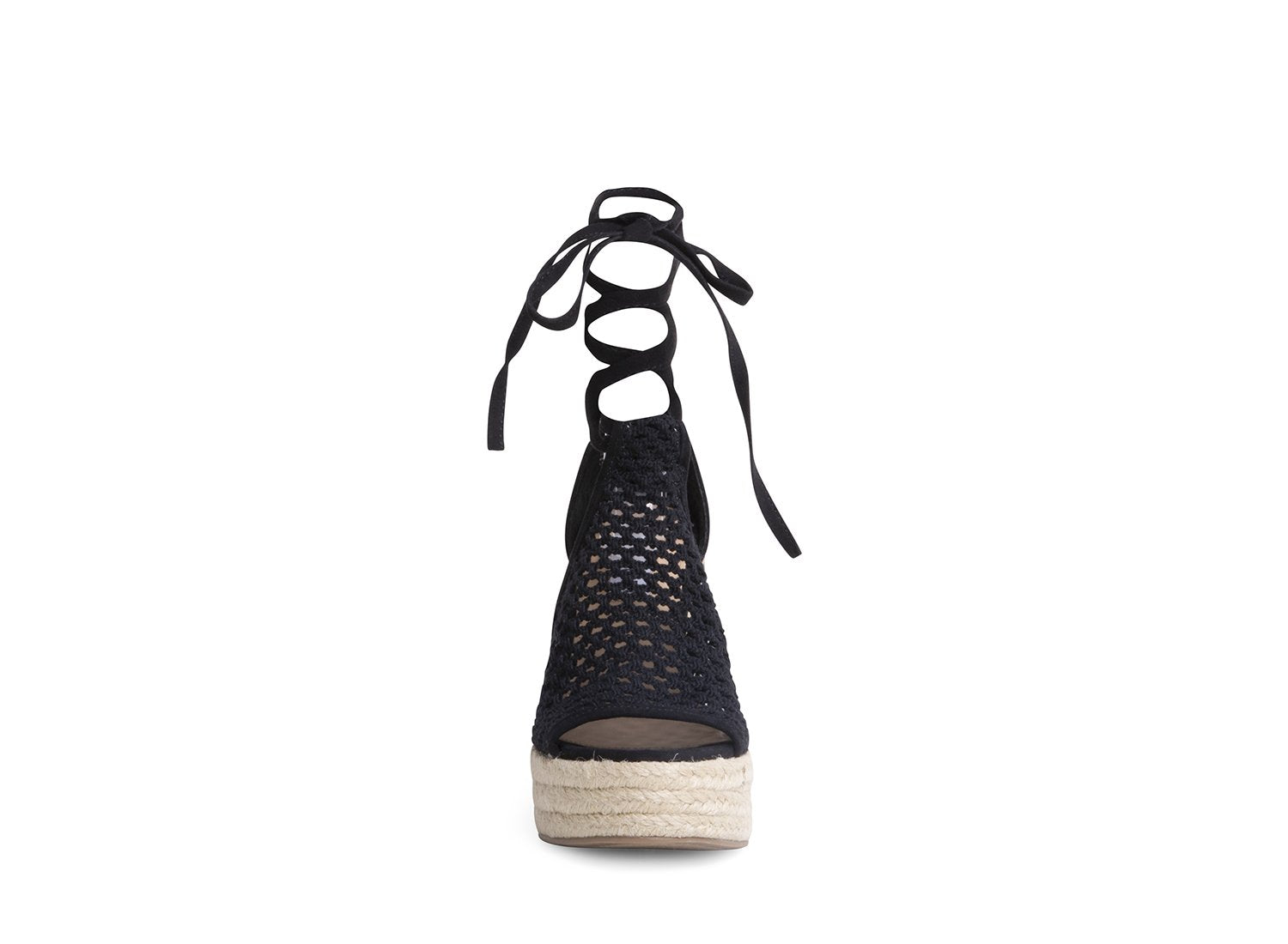 SURE BLACK SUEDE - Shoes - Steve Madden Canada