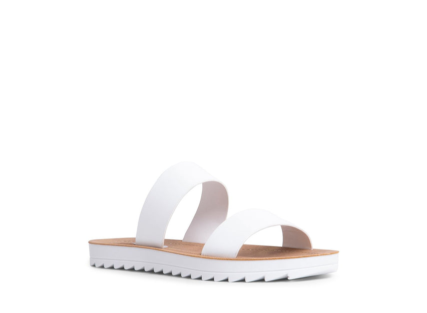 ZIG WHITE - Shoes - Steve Madden Canada