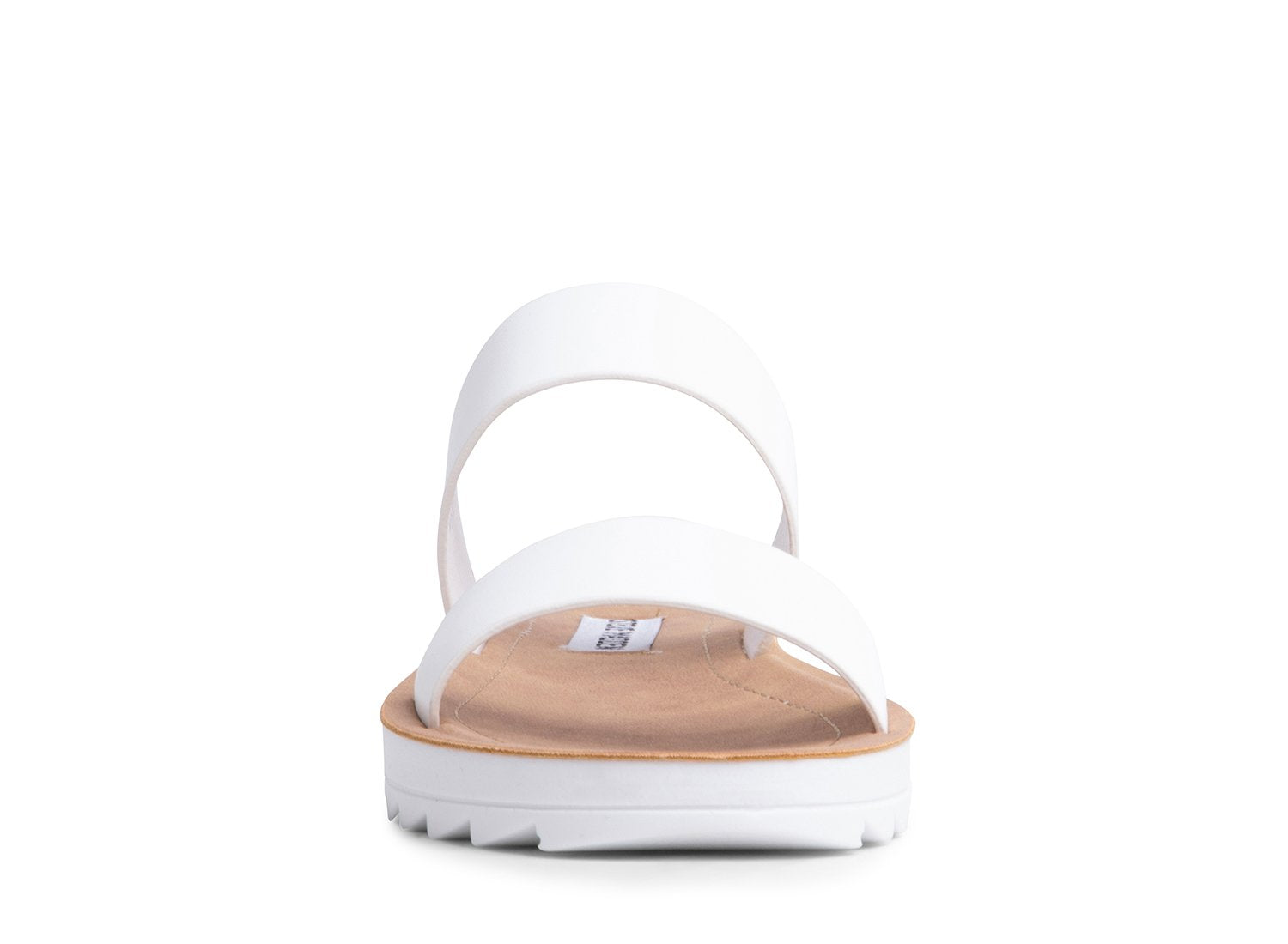 ZIG WHITE - Shoes - Steve Madden Canada