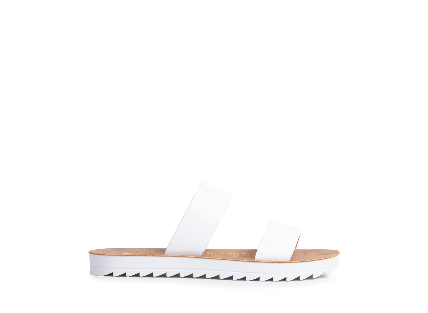 ZIG WHITE - Shoes - Steve Madden Canada