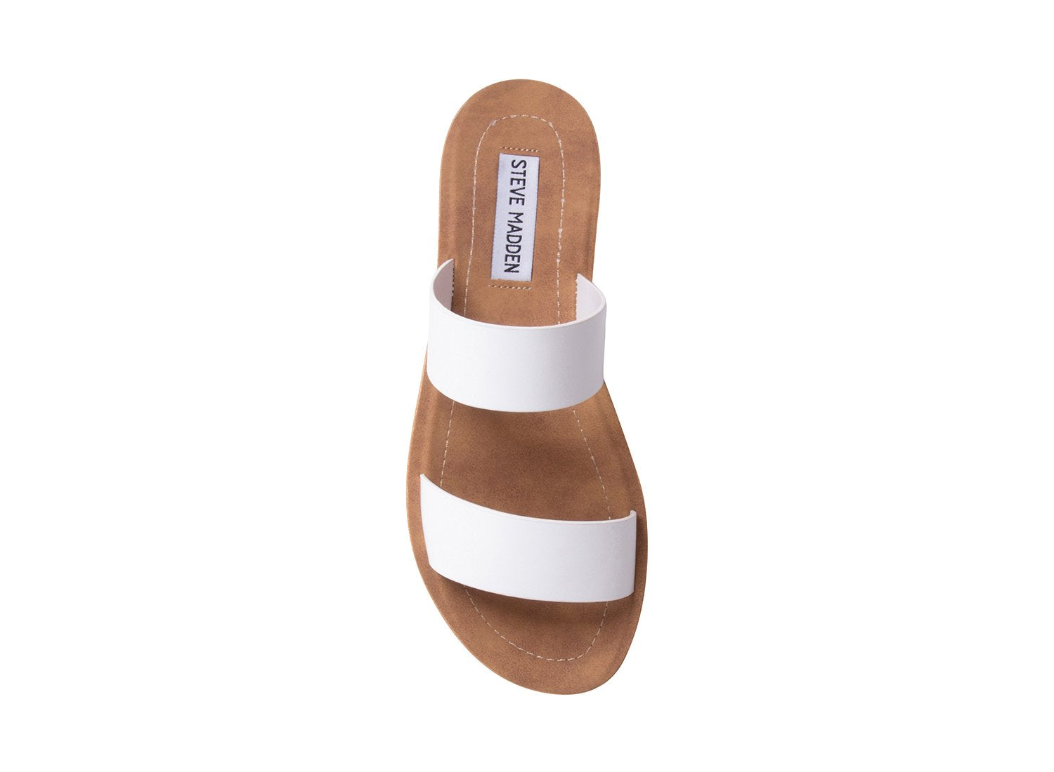 ZIG WHITE - Shoes - Steve Madden Canada