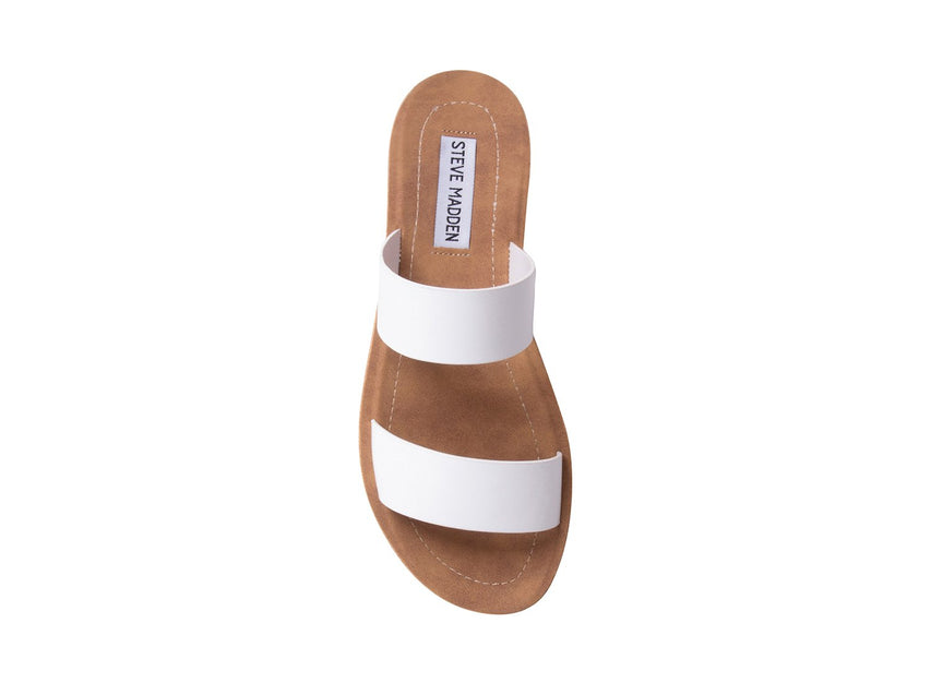 ZIG WHITE - Shoes - Steve Madden Canada