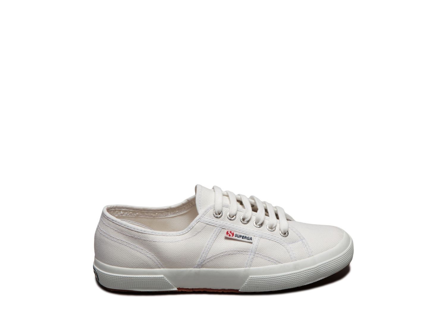 2750 COTU CLASSIC WHITE - Shoes - Steve Madden Canada