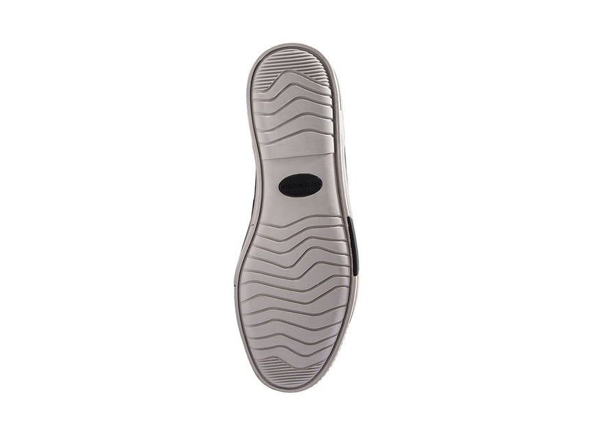 ABANDEN GREY LEATHER - Shoes - Steve Madden Canada