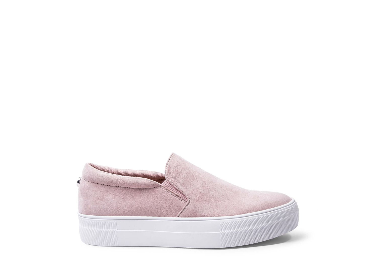 GILLS BLUSH SUEDE - Shoes - Steve Madden Canada