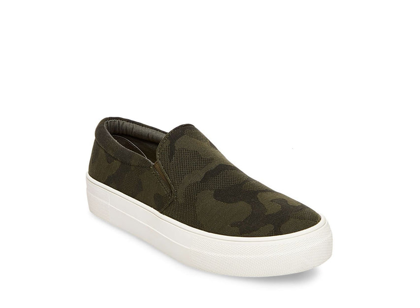 GILLS GREEN MULTI - Shoes - Steve Madden Canada