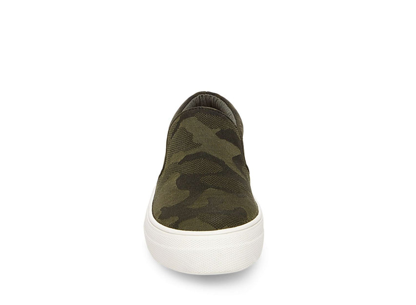 GILLS GREEN MULTI - Shoes - Steve Madden Canada