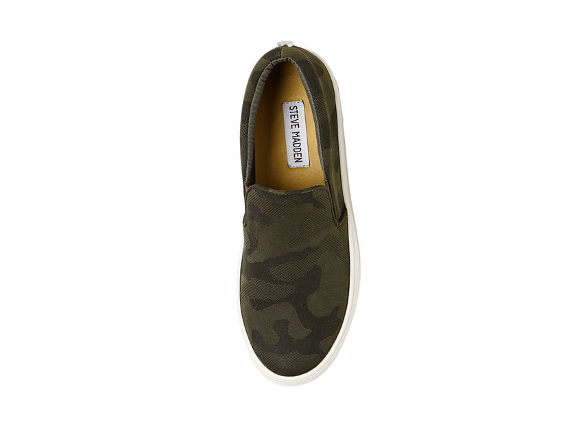 GILLS GREEN MULTI - Shoes - Steve Madden Canada