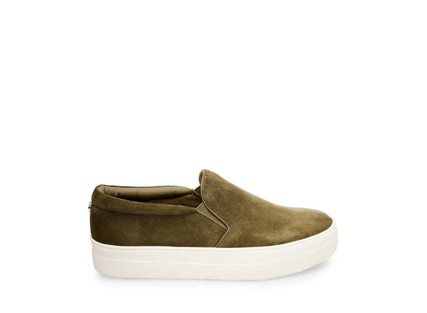 GILLS GREEN - Shoes - Steve Madden Canada