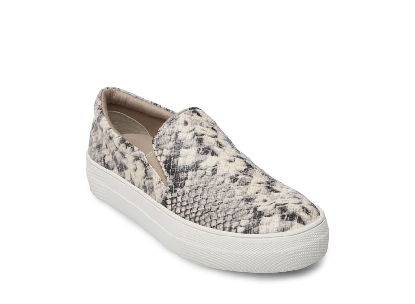 GILLS NATURAL EXOTIC - Shoes - Steve Madden Canada