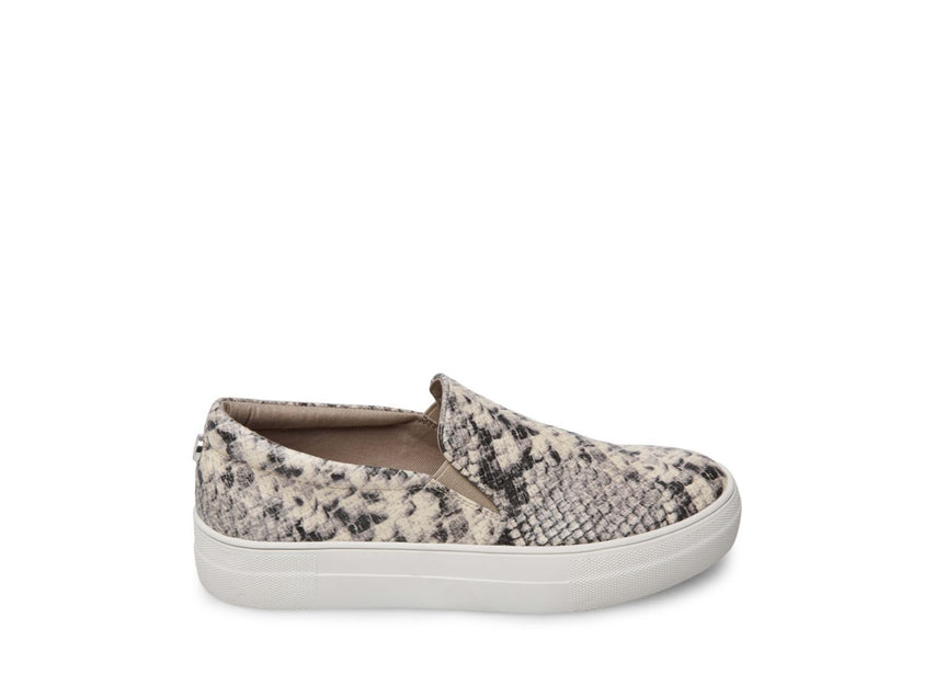 GILLS NATURAL EXOTIC - Shoes - Steve Madden Canada