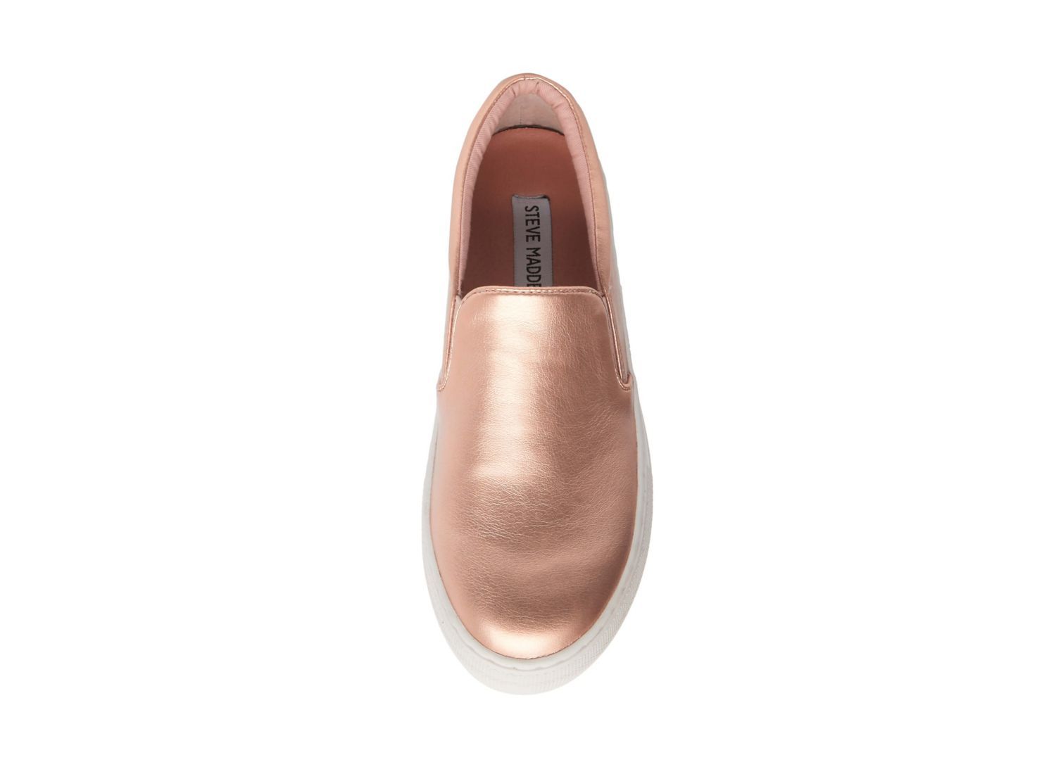 GILLS ROSE GOLD - Shoes - Steve Madden Canada