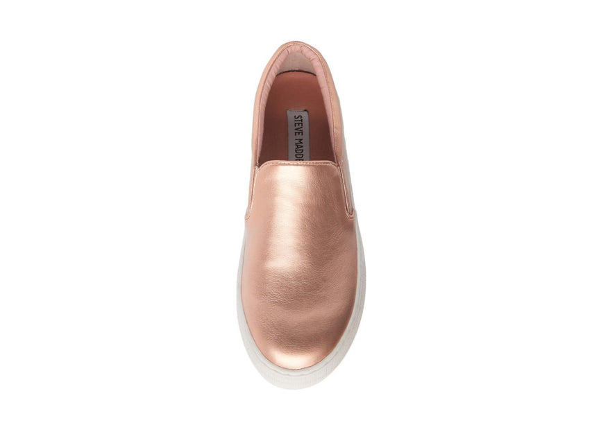 GILLS ROSE GOLD - Shoes - Steve Madden Canada