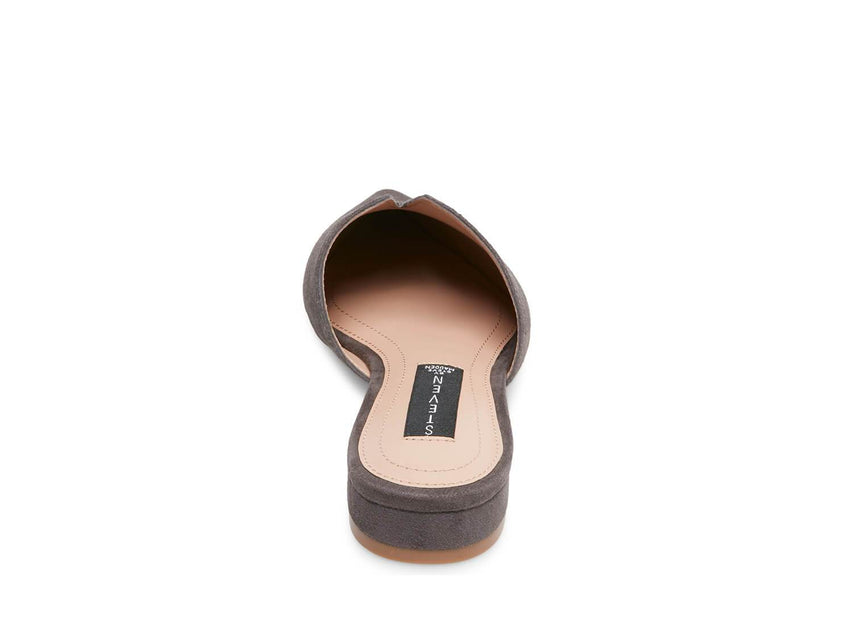 LAURYN GREY SUEDE - Shoes - Steve Madden Canada