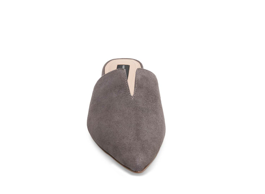 LAURYN GREY SUEDE - Shoes - Steve Madden Canada
