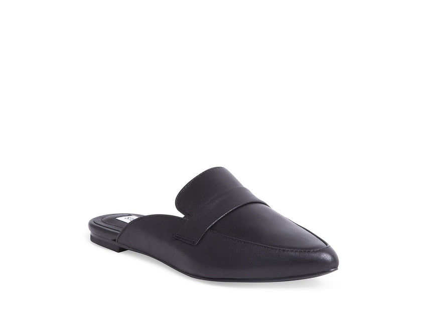 FLAVOR BLACK LEATHER - Shoes - Steve Madden Canada
