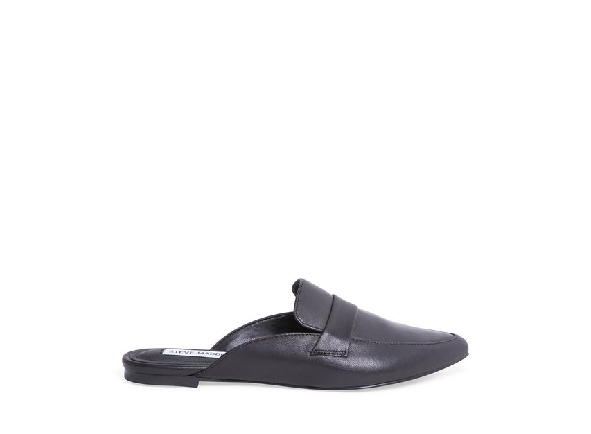 FLAVOR BLACK LEATHER - Shoes - Steve Madden Canada