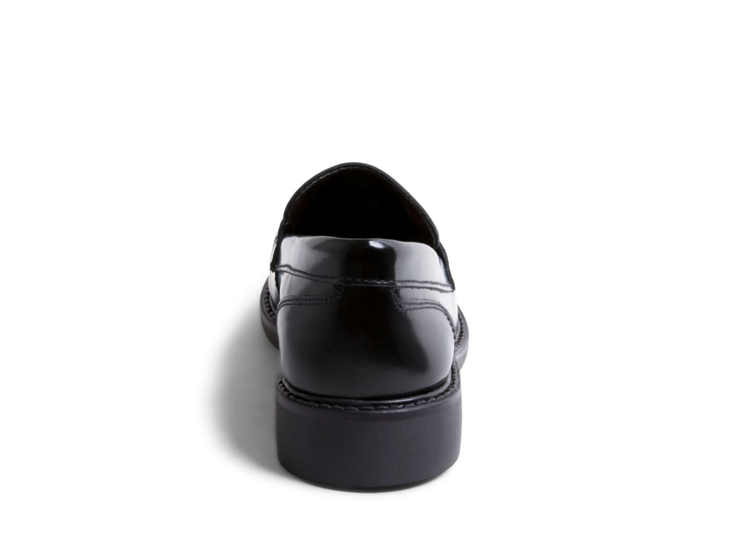 FREEN BLACK LEATHER - Shoes - Steve Madden Canada