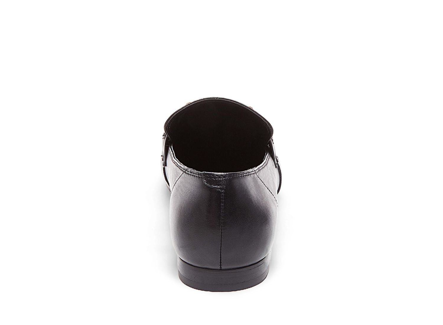 KERRY BLACK LEATHER - Shoes - Steve Madden Canada